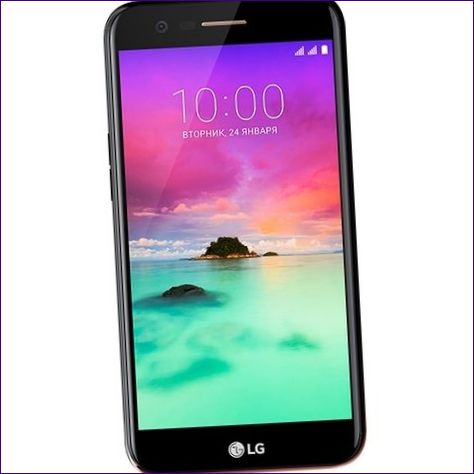 LG K10 (2017) M250