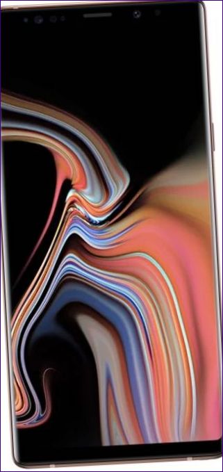 Samsung Galaxy Note 9 512 GB