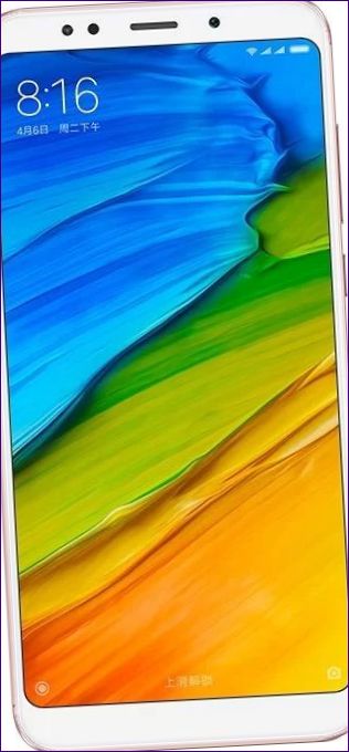 Xiaomi Redmi 5 Plus 3/32 GB