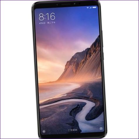 Xiaomi Mi Max 3 4/64GB