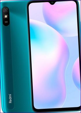 Xiaomi Redmi 9A 2/32GB RU