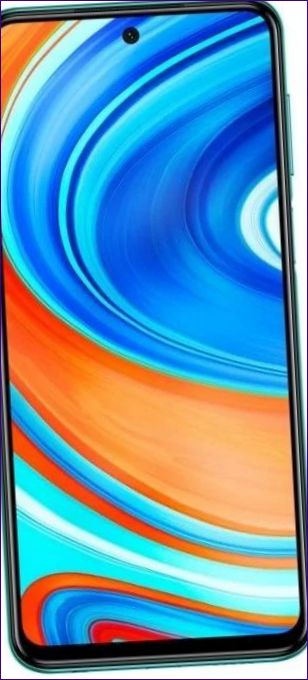 Xiaomi Redmi Note 9 Pro 6/128 GB