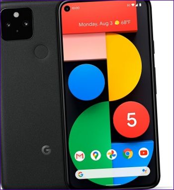 Google Pixel 5