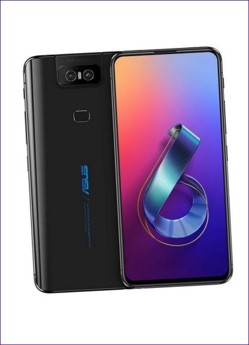 ASUS Zenfone 6 ZS630KL 6/128 GB