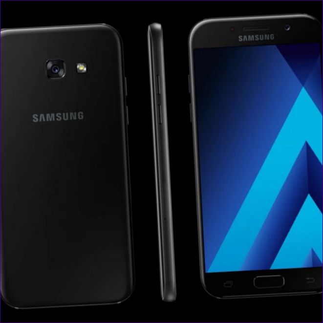 Samsung Galaxy A5 (2017) SM-A520F