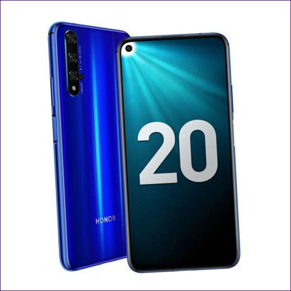 HONOR 20 6/128GB