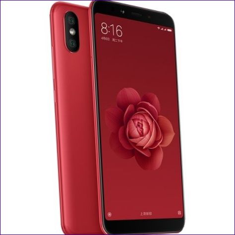 Xiaomi Mi6X 6/128 GB