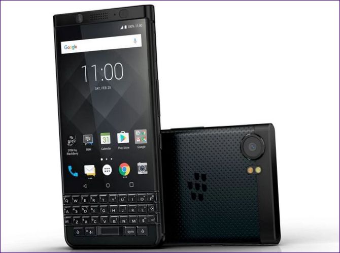 BlackBerry KEYone