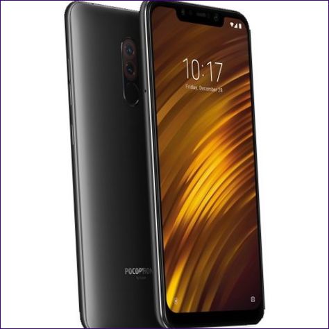 Xiaomi Pocophone F1 6/128 GB