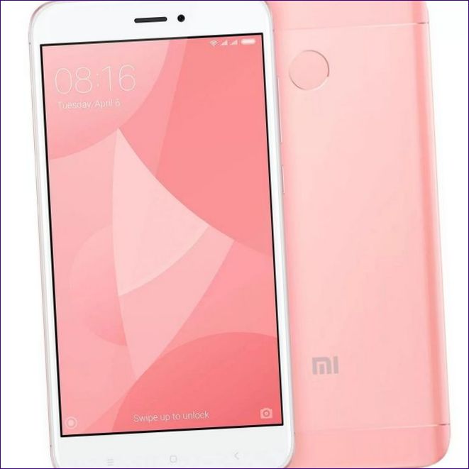 XIAOMI REDMI 4X 32GB