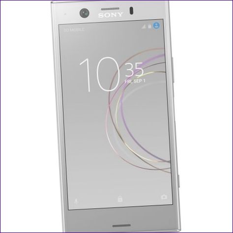 Sony Xperia XZ1 Compact