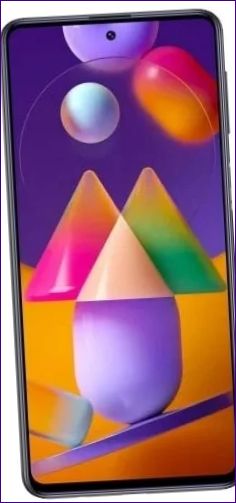 Samsung Galaxy M31