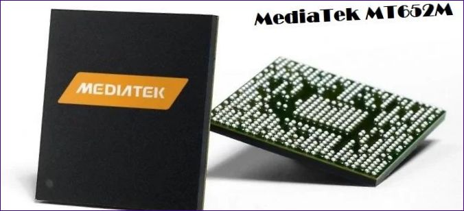 MediaTek MT652M