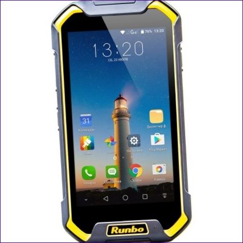 Runbo F1 Plus