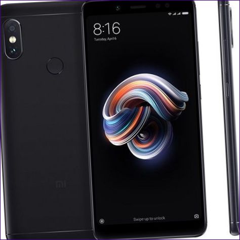 Xiaomi Redmi Note 5 6/64GB