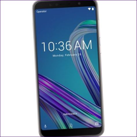 ASUS ZenFone Max Pro ZB602KL 3/32 GB