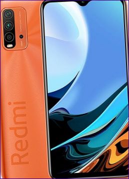 XIAOMI REDMI 9T NFC 4/64GB RU