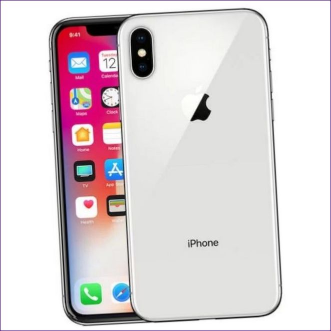 Apple iPhone X 128GB