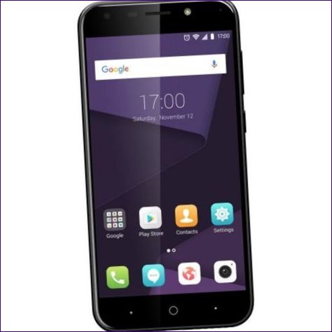 ZTE Blade A6