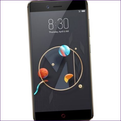 ZTE Nubia Z17 mini 6/64 GB