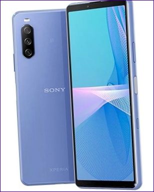 SONY XPERIA 10 III 6/128GB BLÅ