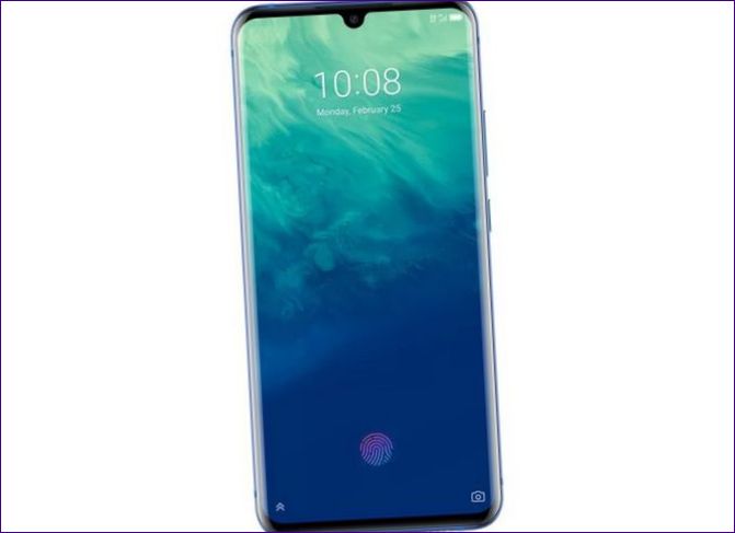 ZTE AXON 10 PRO