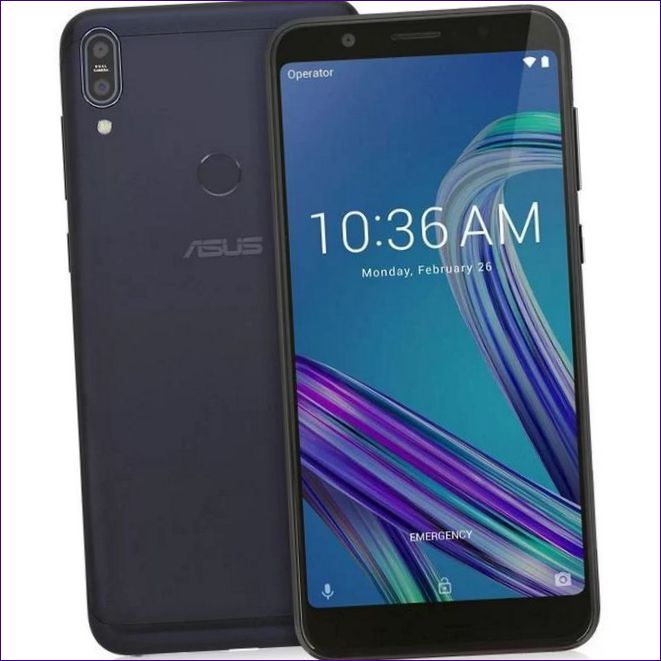 ASUS ZenFone Max Pro