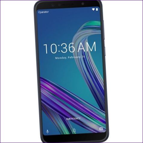 ASUS ZenFone Max Pro M1 ZB602KL 4/64