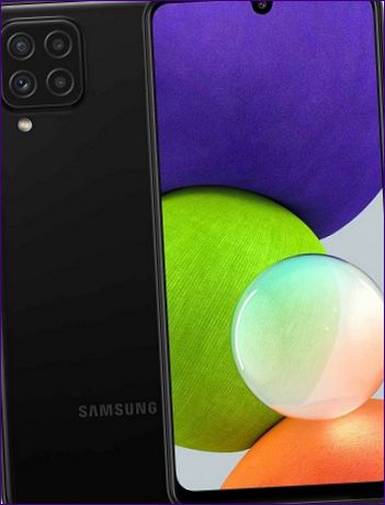 SAMSUNG GALAXY A22 4/64GB RU