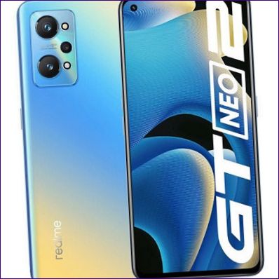 Realme GT NEO2