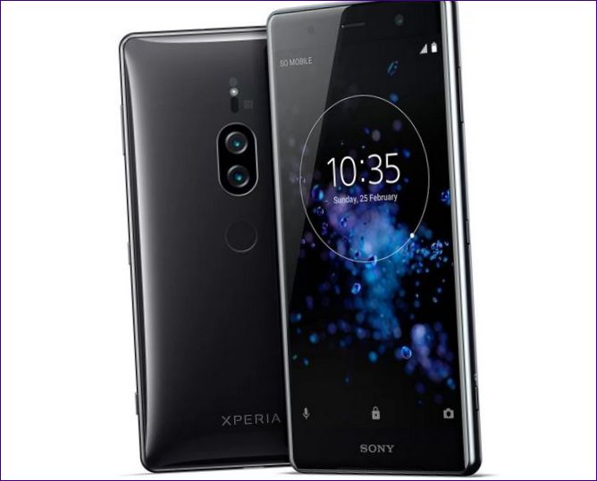 SONY XPERIA XZ2 COMPACT.webp