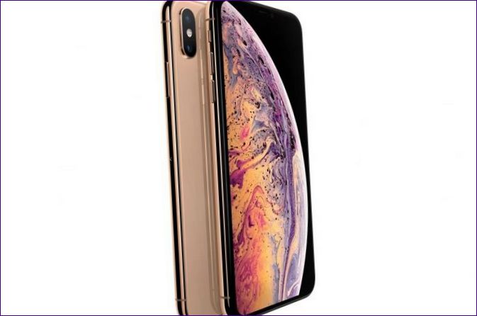 Apple iPhone Xs Max