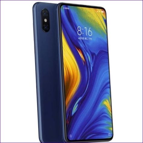 Xiaomi Mi Mix3 6/128 GB