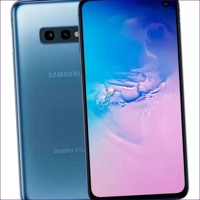 Samsung Galaxy S10e 6/128 GB