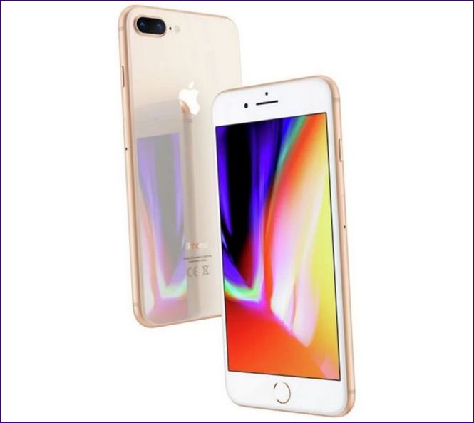 Apple iPhone 8 64GB Guld