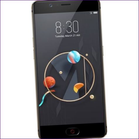 ZTE Nubia M2 64GB