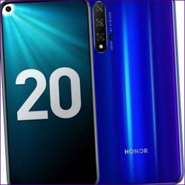 HONOR 20 6/128GB