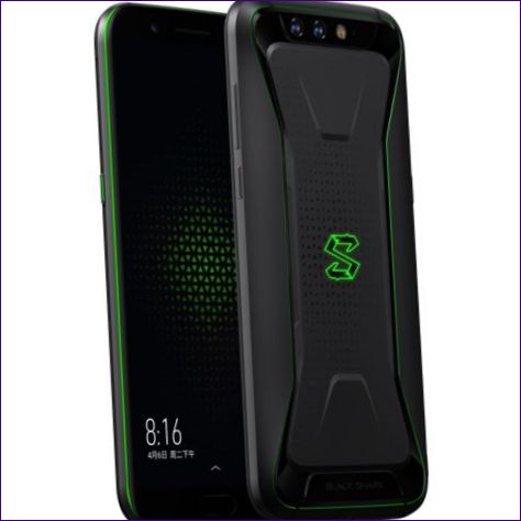 Xiaomi Black Shark 8/128 GB