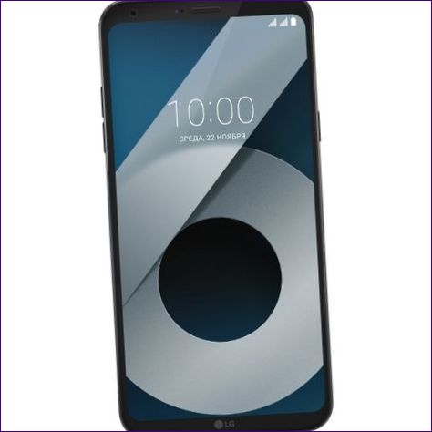 LG Q6+