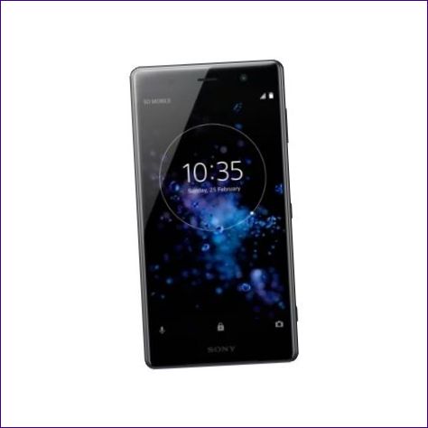 Sony Xperia XZ2 Premium