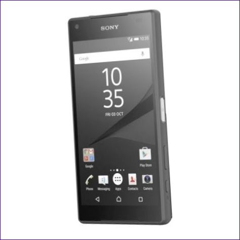 Sony Xperia Z5 Compact