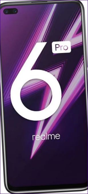 Realme 6 Pro 8/128 GB