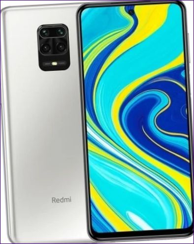 Xiaomi Redmi Note 9 Pro 6/128 GB