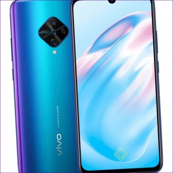 Vivo V17