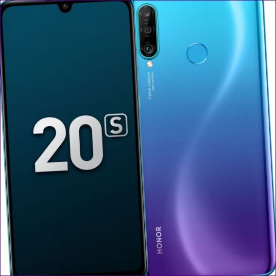 Honor 20s 6/128 GB