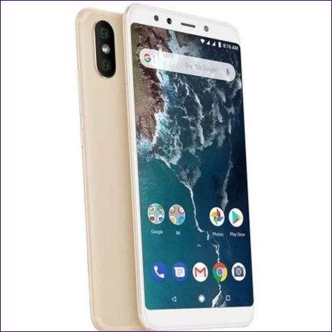 Xiaomi Mi A2 4/64GB