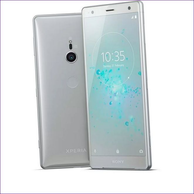 SONY XPERIA XZ2