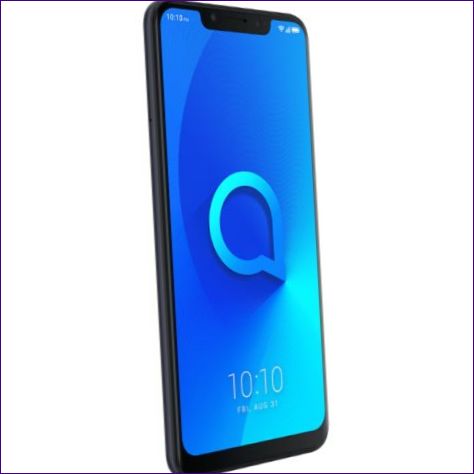 Alcatel 5V