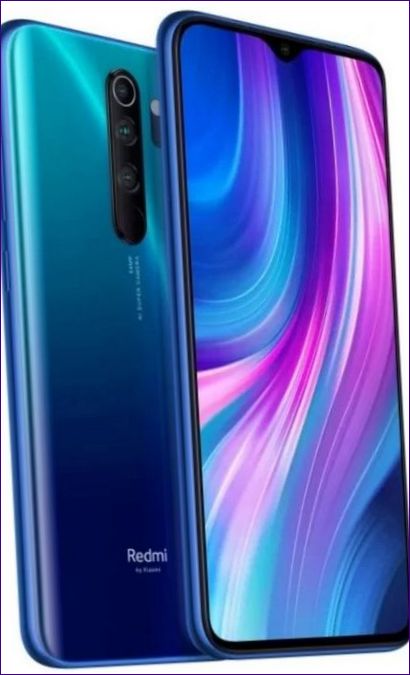 Xiaomi Redmi Note 8 Pro 6/128 GB