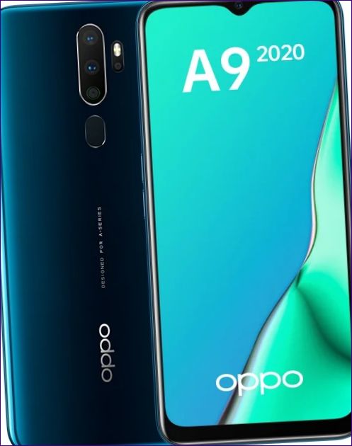 OPPO A9 (2020) 4/128GB